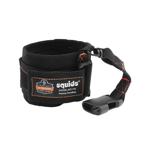 3 lbs. Pull-On Wrist Lanyard with Buckle