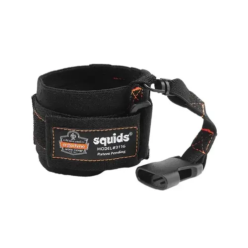 Ergodyne 3116 3 lbs. Pull-On Wrist Lanyard with Buckle