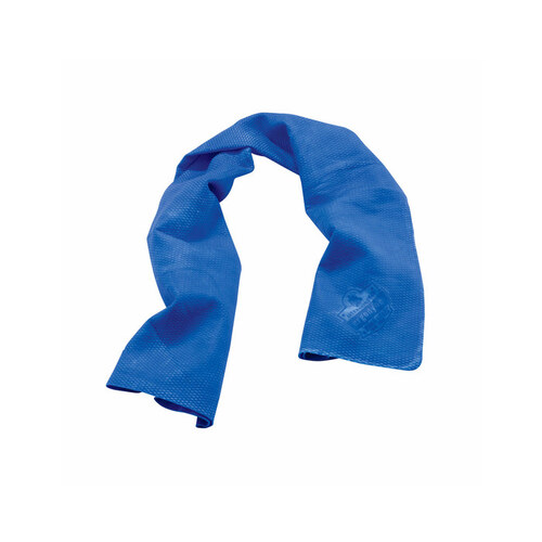 Chill-Its Blue Evaporative Cooling Towel - pack of 50