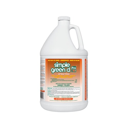 Disinfectant Concentrate - Liquid 1 gal Bottle - 1 Gal Net Weight