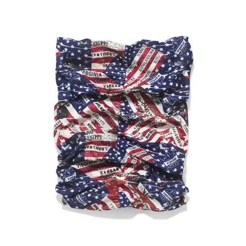Ergodyne 42103 6485 Stars And Stripes Multi-Band Blue / Red / White