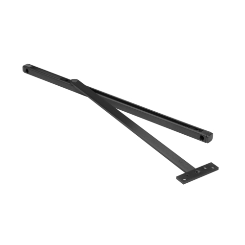 Rixson 10-136 613 Surface Adjustable Overhead Stop Oil Rubbed Bronze Finish