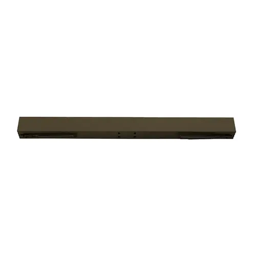 Door Operators Dark Bronze Anodized Aluminum