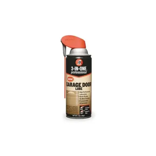 3-IN-ONE 100581 Lubricant, 11 oz Aerosol Can Clear