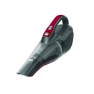 Black Decker HLVB315JA26 QuickClean Cordless Car Vacuum 15 oz