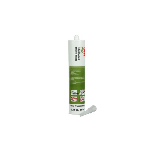 730 UV Hybrid Sealant - Clear 305 ml Cartridge