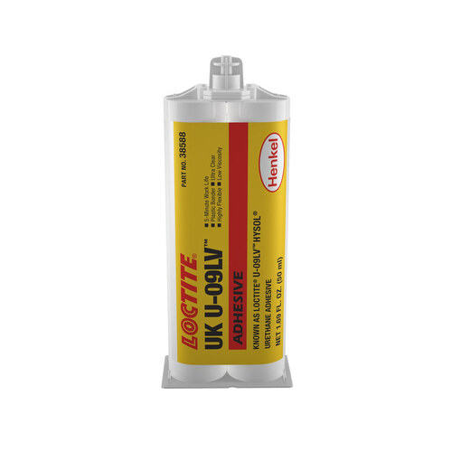 Loctite 38588, IDH568127 UK U09LV Urethane Structural Adhesive 50