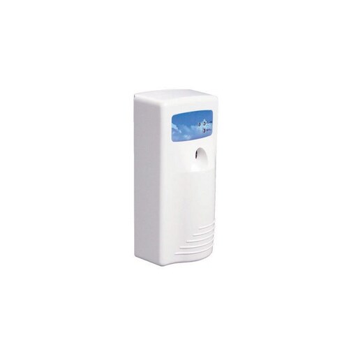 Stratus II White Air Freshener Dispenser