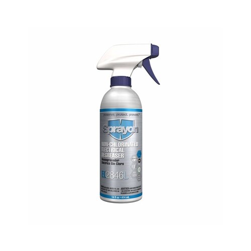 EL2846 Electronics Cleaner - Spray 14 oz Aerosol Can - 14 fluid oz Net Weight