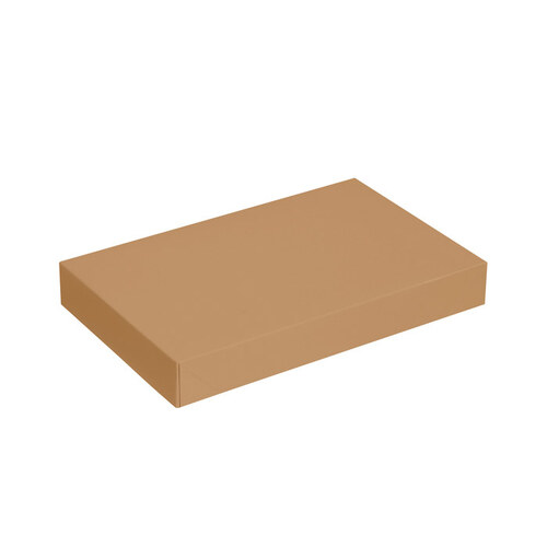 Kraft Apparel Boxes - 9.5" x 15" x 2" - pack of 100