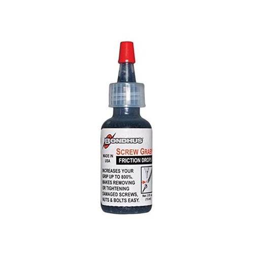 Bonderite 94205 Screw Grab Solution - Liquid 15 ml Bottle