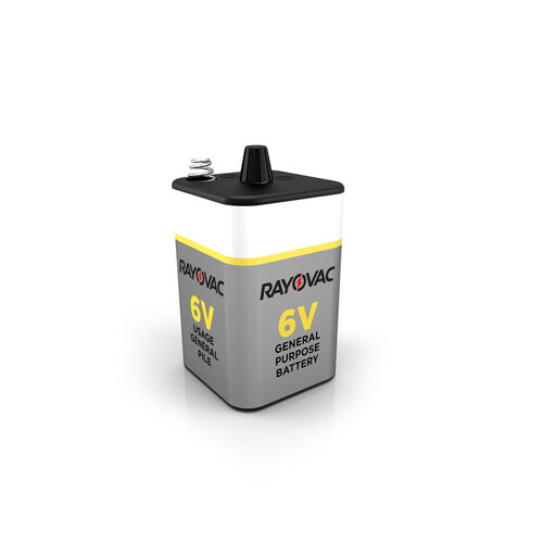 Lantern Battery - Single Use 6V