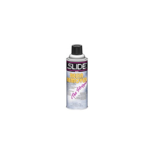 Slide The Stripper Resin Remover, 16 oz Aerosol Can, 41914