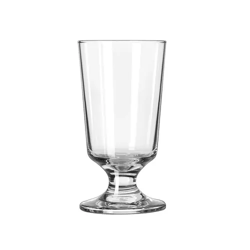 Libbey Embassy(R) 8 Ounce Footed Hi-Ball Glass, 24 Each