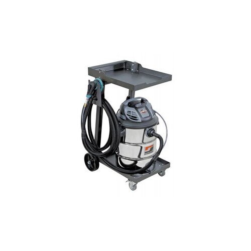 Dynabrade 10060 Mini Raptor Vac, Enhanced Pack, Mobile Vacuum System, Dynorbital-Extreme VHS