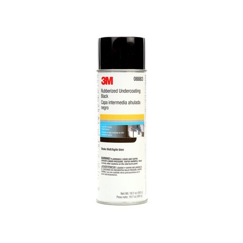 Black Undercoating - Spray 19.7 oz Aerosol Can