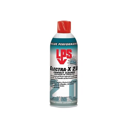 2.0 Electronics Cleaner - Spray 12 oz Aerosol Can