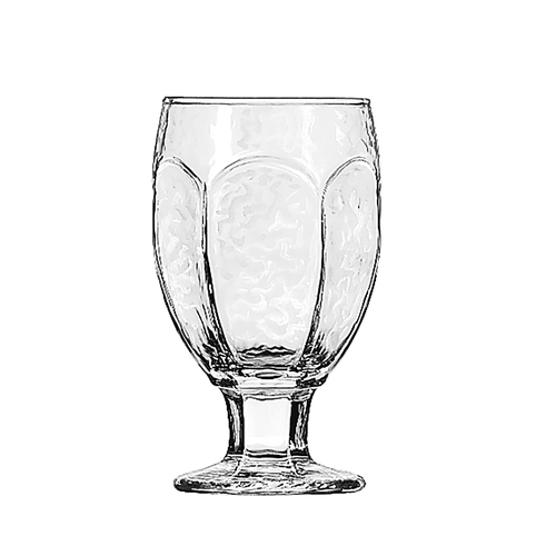 Libbey Chivalry(R) 10.5 Ounce Banquet Goblet Glass, 24 Each