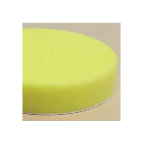 5" FOAM PAD YELLOW