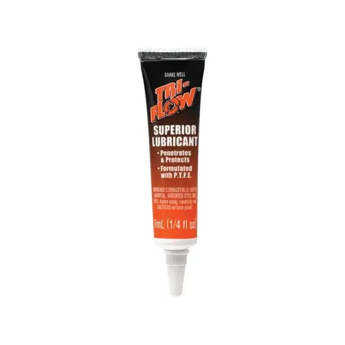 Tri-Flow TFR75452-XCP100 Penetrating Lubricant - 0.25 oz Tube - pack of 100