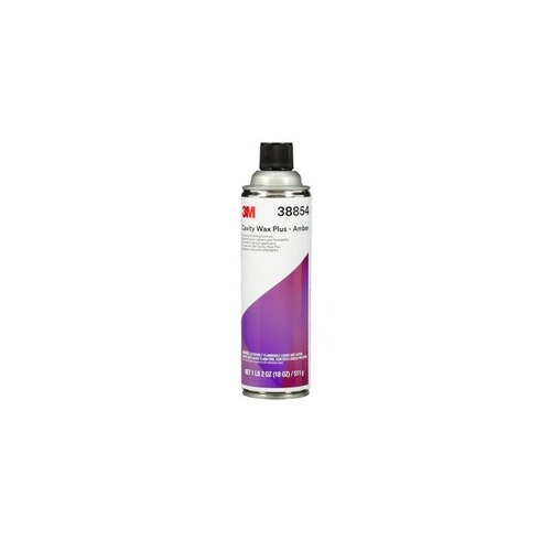 Amber Cavity Wax Plus - Spray 18 oz Aerosol Can