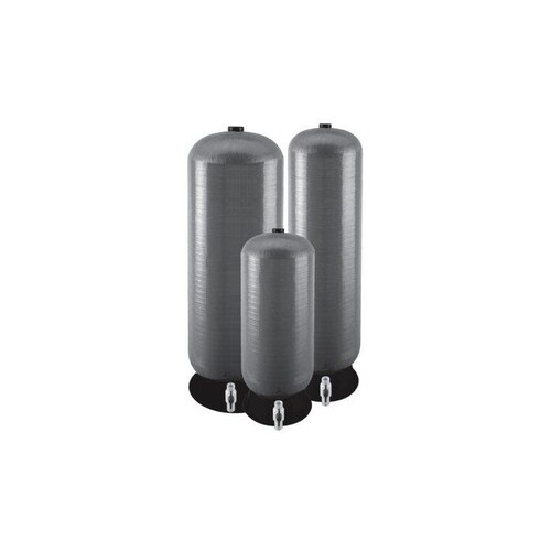 3M 5598409 40 gal Fiberglass / Polyethylene Commercial Reverse Osmosis