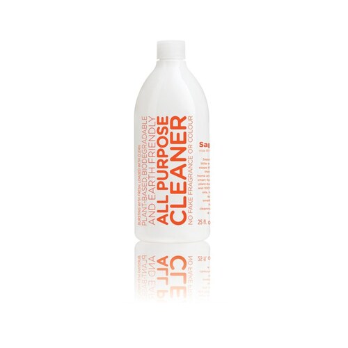 Sapadilla 1812508 All purpose Cleaner - Liquid 25 oz Bottle - Grapefruit + Bergamot Fragrance