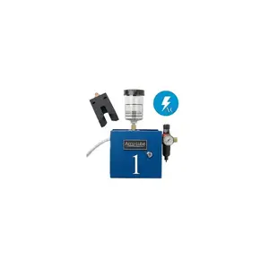 Accu-Lube 01A1 1 Outlet, 10 Ounce Tank Capacity, Micro Lubricant System