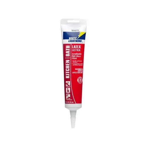 Caulk - White 5 oz Can