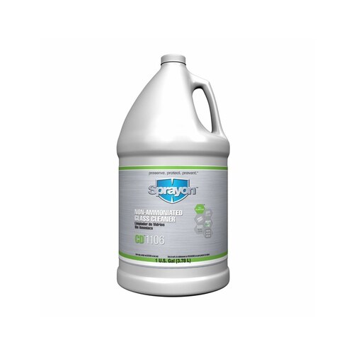 CD1106 Glass Cleaner - 1 gal Spray