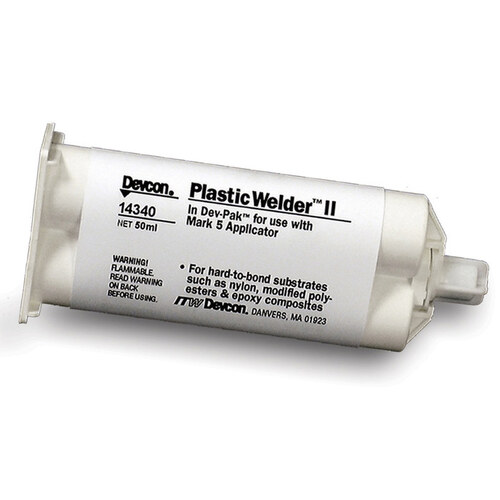 ITW Performance Polymers DA170 Black Base & Accelerator (B/A