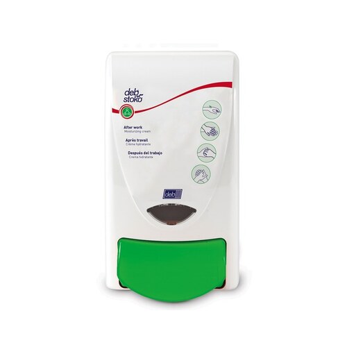 SC Johnson Professional RES1LDS Restore 1000 1 L White Foam Dispenser - 1 L Capacity - Push Lever Dispensing