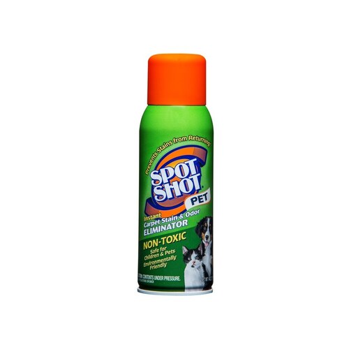Spot Shot 9208 Stain Remover Spray 14 oz Aerosol Can