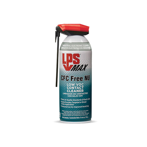 Contact Cleaner - Spray 11 wt oz Aerosol Can