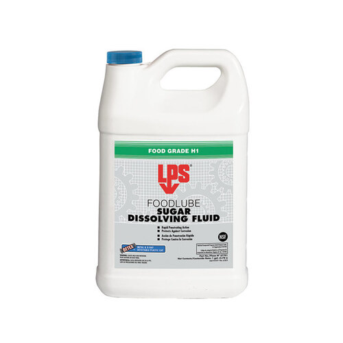 LPS 57701 Sugar Dissolving Clear Penetrating Fluid - 1 gal Bottle ...