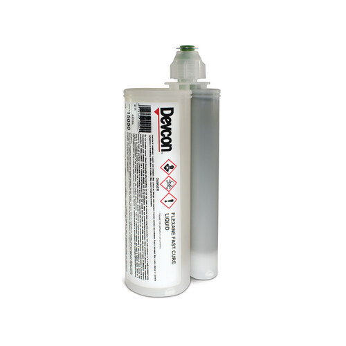 Two-Part Gray Urethane Adhesive - Liquid 400 ml Cartridge