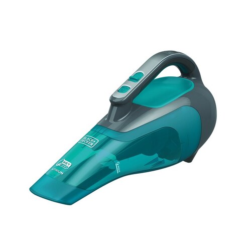 Black & Decker HWVI225J01 Cordless Wet/Dry Hand Vac 23.7 oz