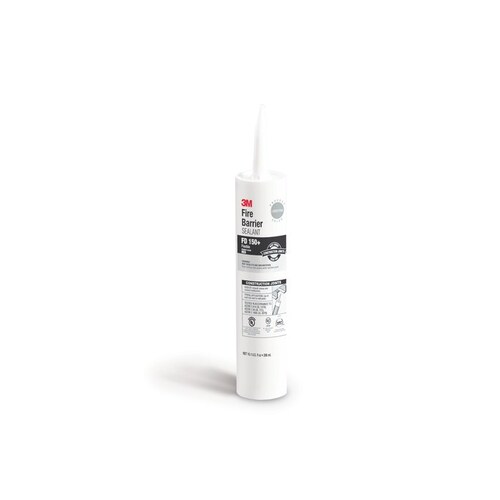 FD 150+ Firestop Sealant Gray Paste 10.1 fl oz Cartridge