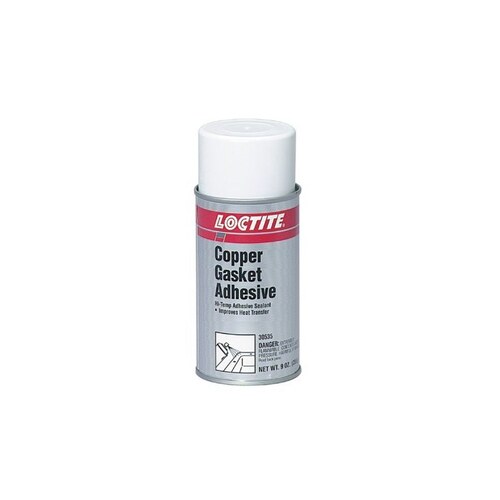 Loctite 30535, IDH234922 Copper Gasket Adhesive 9 oz Aerosol Can