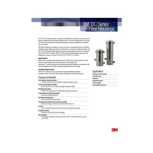 CT101 Stainless Steel Sump