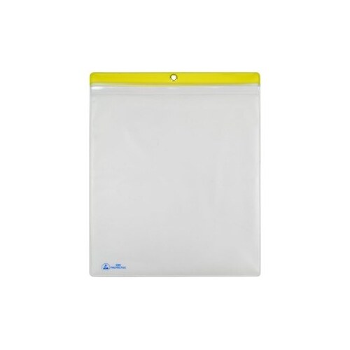 Clear ESD / Anti-Static Document Holder - 12" Length - 10" Wide - pack of 10