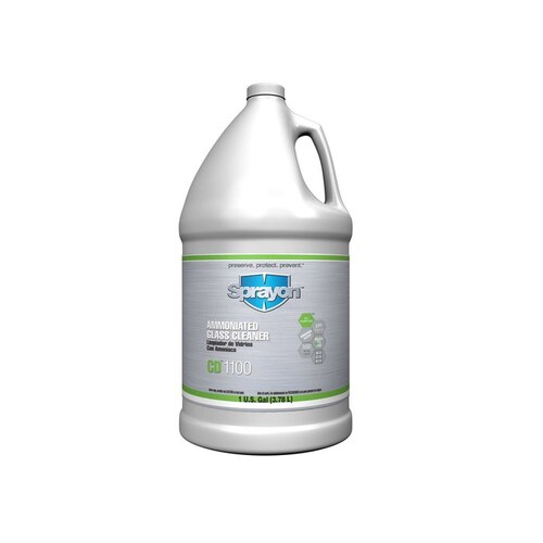CD1100 Glass Cleaner - 1 gal Spray