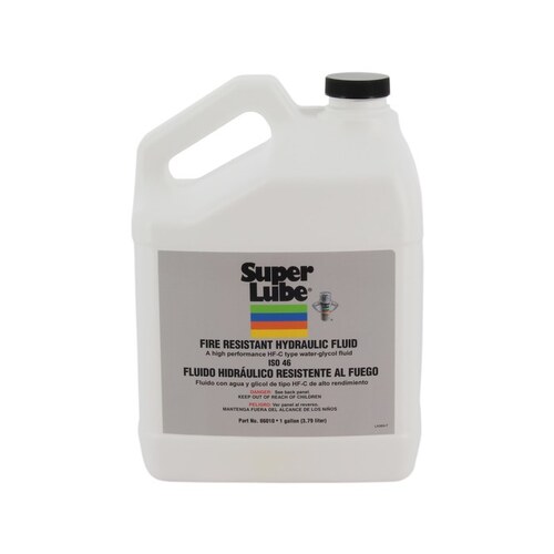 Hydraulic Fluid - 1 gal Bottle