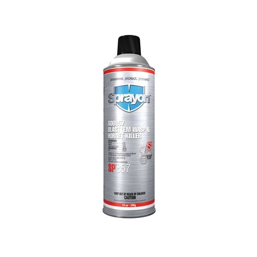 SP857 Insect Killer - Spray 20 oz Aerosol Can - 14 oz Net Weight