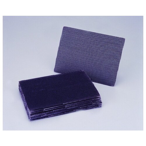 Scouring Pad - 4" Overall Length - 5 1/2" Width