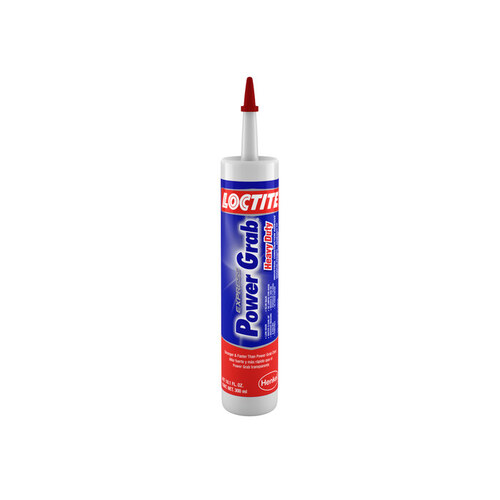 Loctite IDH2137678 Heavy Duty Construction Adhesive 300 ml Cartridge
