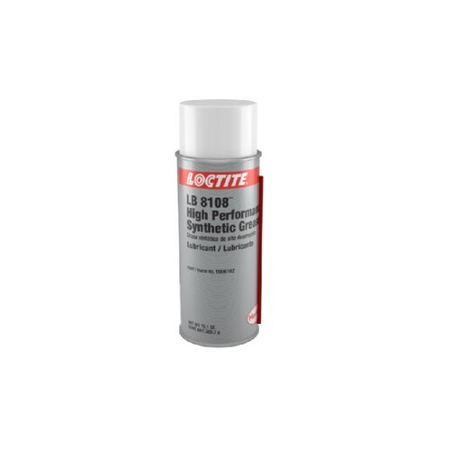 LB 8108 Grease - 16.1 oz Aerosol Can Clear