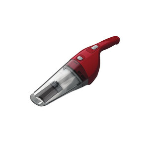 BLACK+DECKER Handheld Vacuum, Cordless, Chili Red (HNV220BCZ26FF)