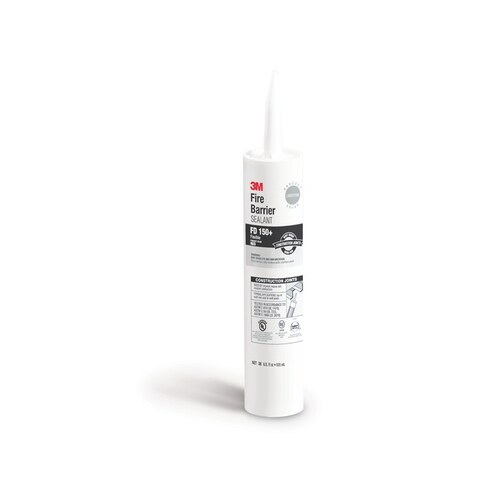 3M 98040056438 FD 150+ Firestop Sealant Limestone Paste 20 fl oz