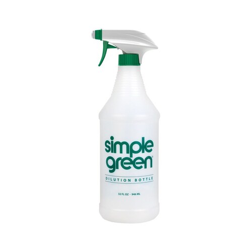 SIMPLE GREEN 9910000813231 32 oz Dilution Bottle